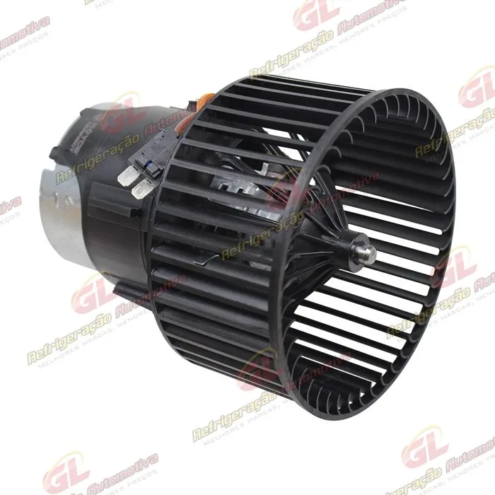 Ventilador da Caixa Evaporadora Chevrolet Meriva - 12 Volts OEM: 52402368