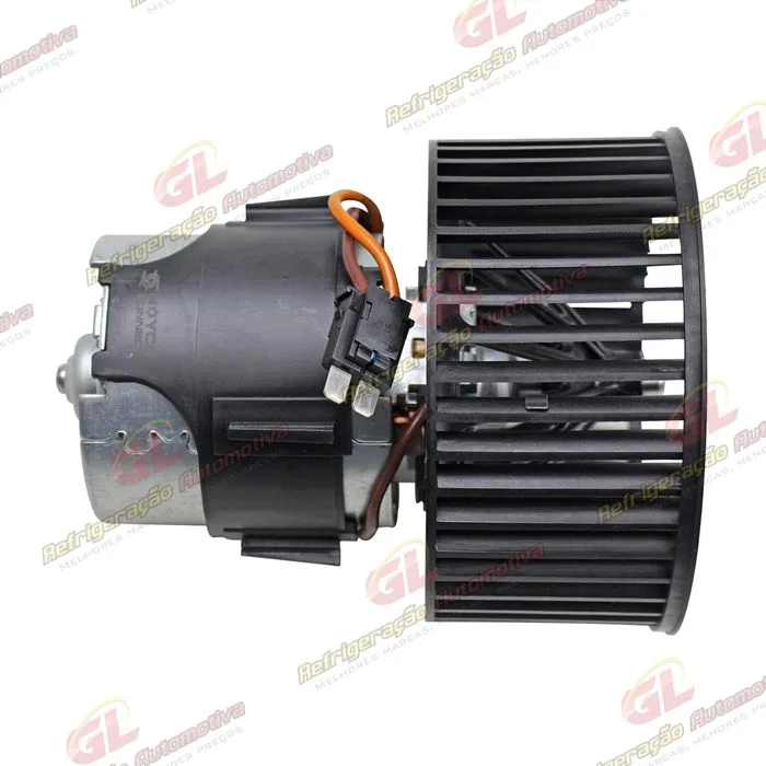 Ventilador da Caixa Evaporadora Chevrolet Meriva - 12 Volts OEM: 52402368 — foto 2