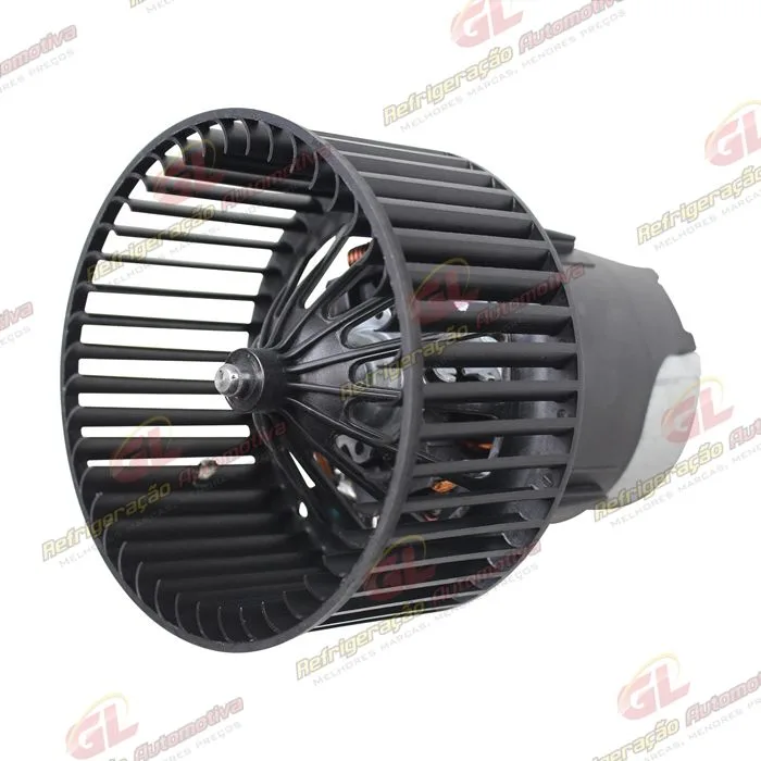 Ventilador da Caixa Evaporadora Chevrolet Meriva - 12 Volts OEM: 52402368 — foto 5