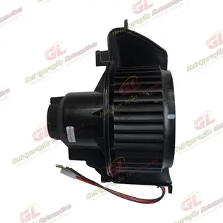 Ventilador da Caixa Evaporadora Chevrolet Astra 1999>/ Vectra 2006 > - 12 Volts OEM: 52484322