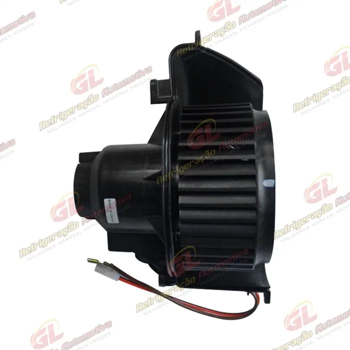 Ventilador da Caixa Evaporadora Chevrolet Astra 1999>/ Vectra 2006 > - 12 Volts OEM: 52484322