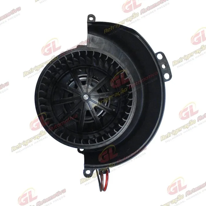 Ventilador da Caixa Evaporadora Chevrolet Astra 1999>/ Vectra 2006 > - 12 Volts OEM: 52484322 — foto 2