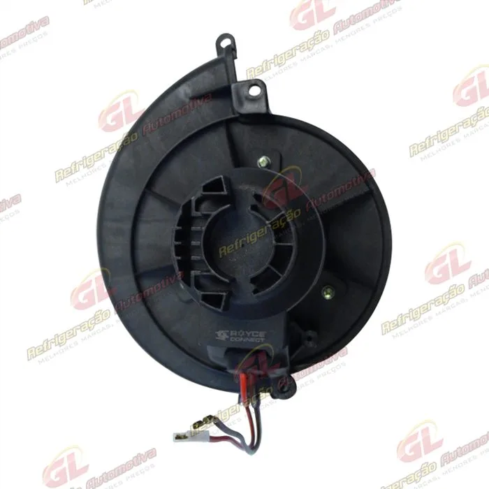Ventilador da Caixa Evaporadora Chevrolet Astra 1999>/ Vectra 2006 > - 12 Volts OEM: 52484322 — foto 3