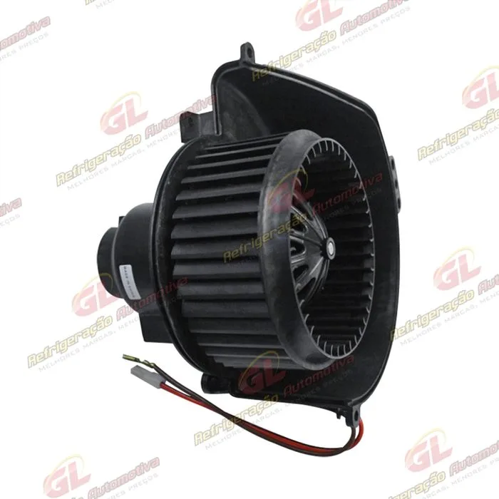 Ventilador da Caixa Evaporadora Chevrolet Astra 1999>/ Vectra 2006 > - 12 Volts OEM: 52484322 — foto 4