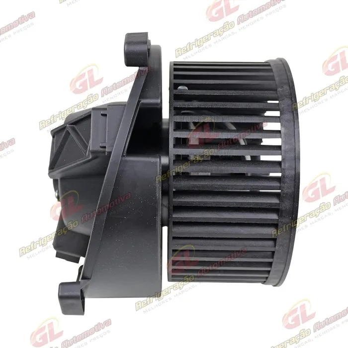 Ventilador da Caixa Evaporadora Fiat Ducato 2001 Até 2005 - 12 Volts — foto 2