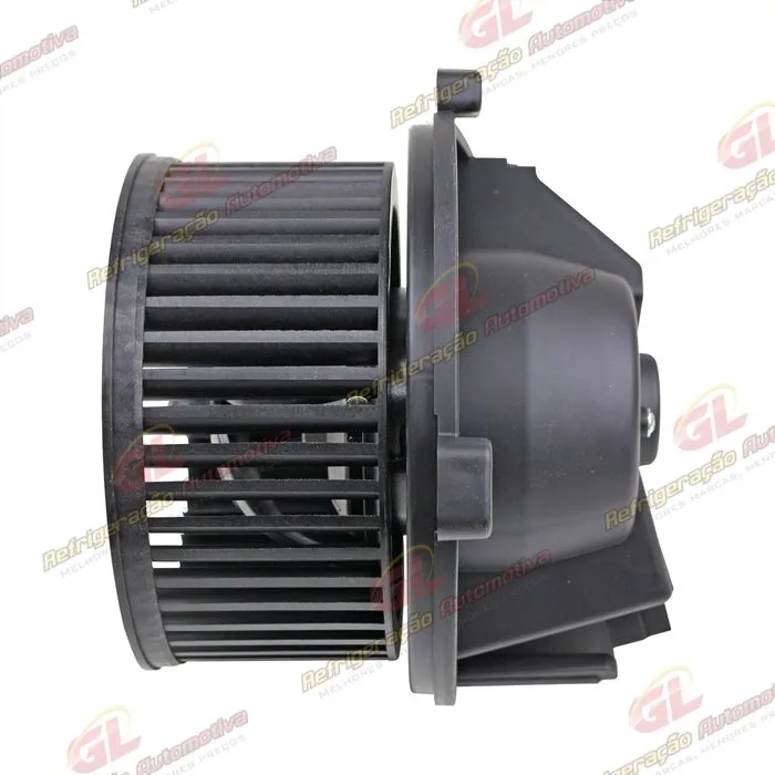 Ventilador da Caixa Evaporadora Fiat Ducato 2001 Até 2005 - 12 Volts — foto 6