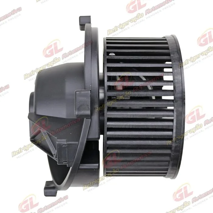 Ventilador da Caixa Evaporadora Fiat Ducato 2001 Até 2005 - 12 Volts — foto 9
