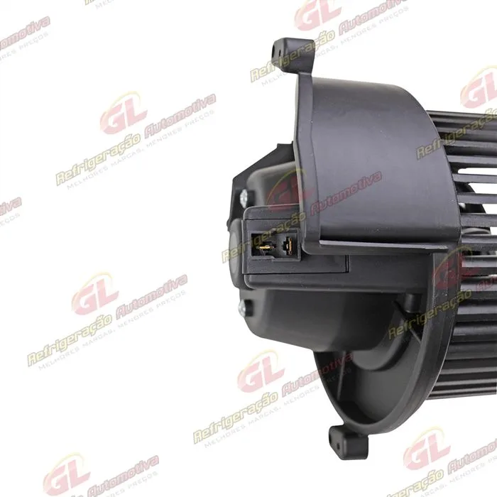 Ventilador da Caixa Evaporadora Fiat Ducato 2001 Até 2005 - 12 Volts — foto 10