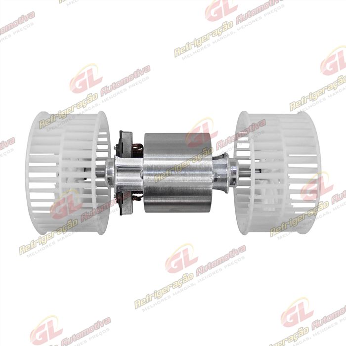 Ventilador da Caixa Evaporadora Caminhão Mercedes Benz Actros 2010> - 24 Volts OEM: A0038300508