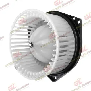 Ventilador da Caixa Evaporadora Mitsubishi L200 Triton 2009 Até 2016/ Pajero Dakar 2009 Até 2018 - 12 Volts