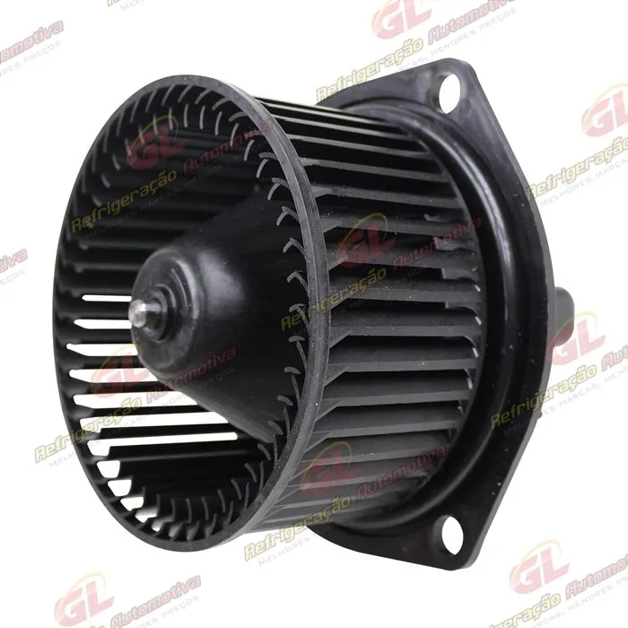 Ventilador da Caixa Evaporadora Caminhão Ford Cargo 2007> / Volkswagen Worker 17180 - 12 Volts
