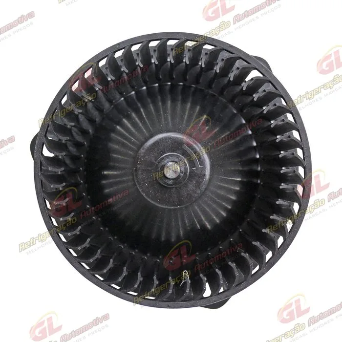Ventilador da Caixa Evaporadora Caminhão Ford Cargo 2007> / Volkswagen Worker 17180 - 12 Volts — foto 2
