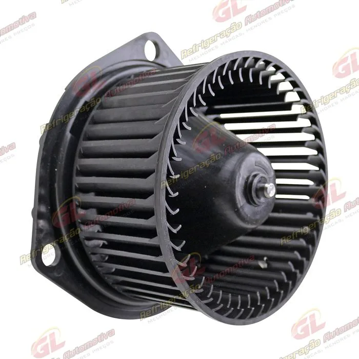 Ventilador da Caixa Evaporadora Caminhão Ford Cargo 2007> / Volkswagen Worker 17180 - 12 Volts — foto 3