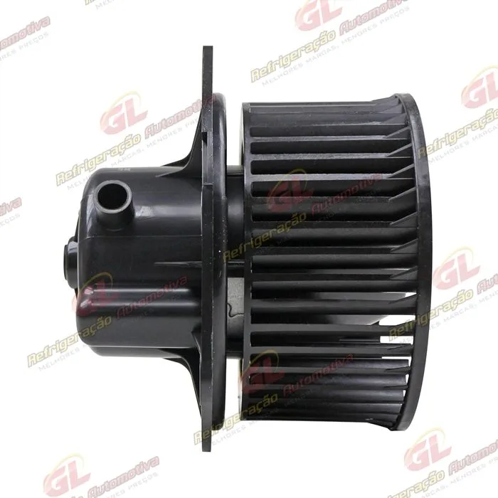 Ventilador da Caixa Evaporadora Caminhão Ford Cargo 2007> / Volkswagen Worker 17180 - 12 Volts — foto 4