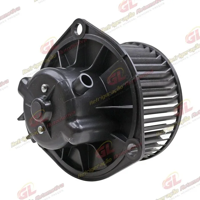 Ventilador da Caixa Evaporadora Caminhão Ford Cargo 2007> / Volkswagen Worker 17180 - 12 Volts — foto 5
