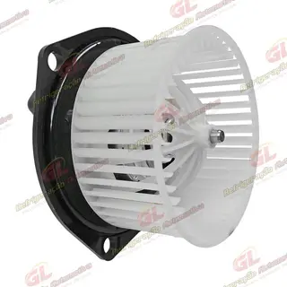 Ventilador da Caixa Evaporadora Caminhão Ford Cargo 2007> - 24 Volts