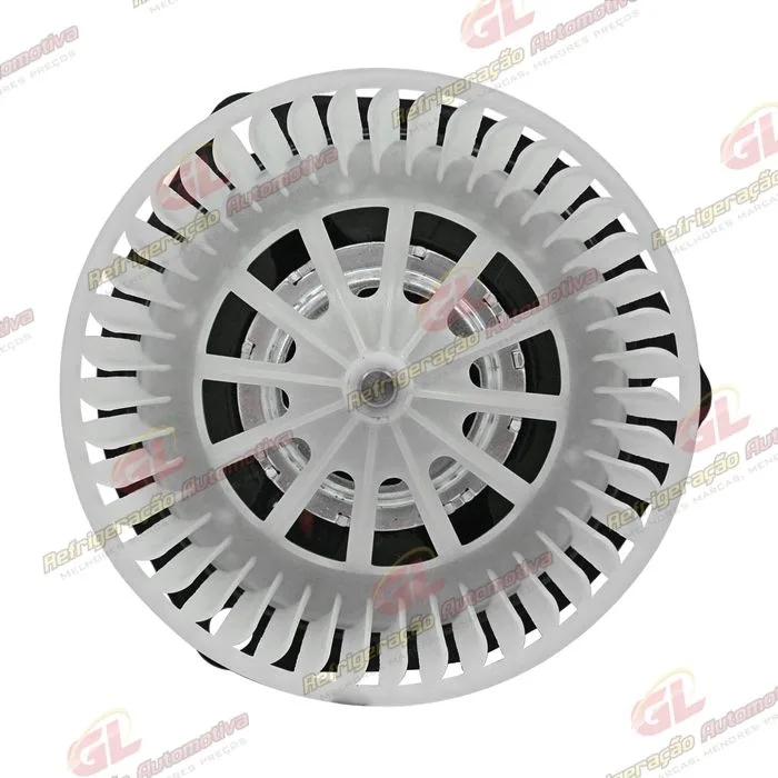 Ventilador da Caixa Evaporadora Caminhão Ford Cargo 2007> - 24 Volts — foto 2