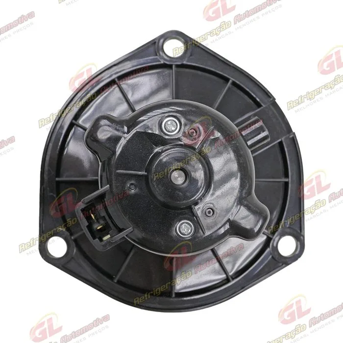 Ventilador da Caixa Evaporadora Caminhão Ford Cargo 2007> - 24 Volts — foto 4