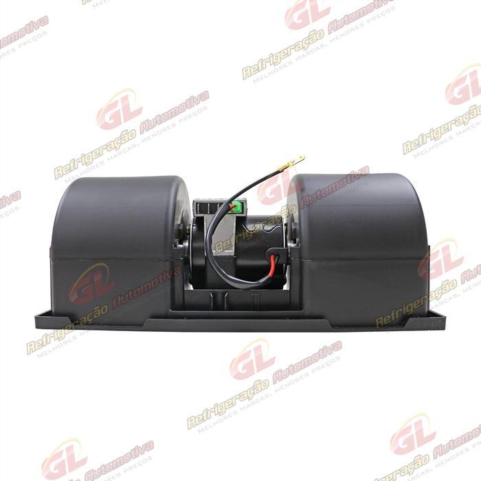 Ventilador da Caixa Evaporadora Caminhão / Ônibus Universal - 12 Volts