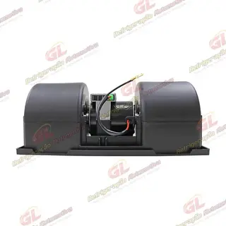 Ventilador da Caixa Evaporadora Caminhão / Ônibus Universal - 12 Volts