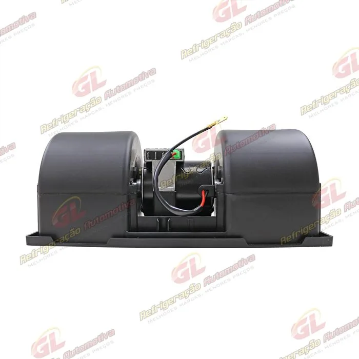 Ventilador da Caixa Evaporadora Caminhão / Ônibus Universal - 12 Volts
