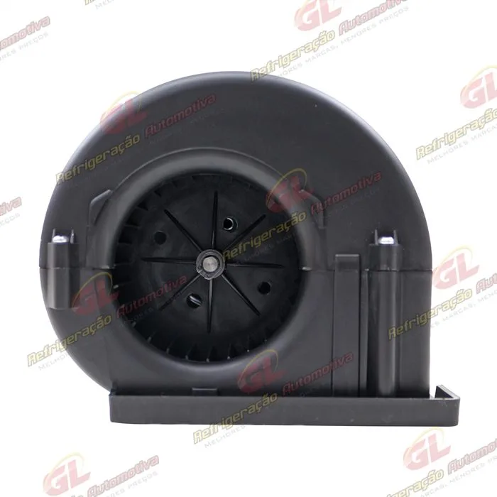 Ventilador da Caixa Evaporadora Caminhão / Ônibus Universal - 12 Volts — foto 4