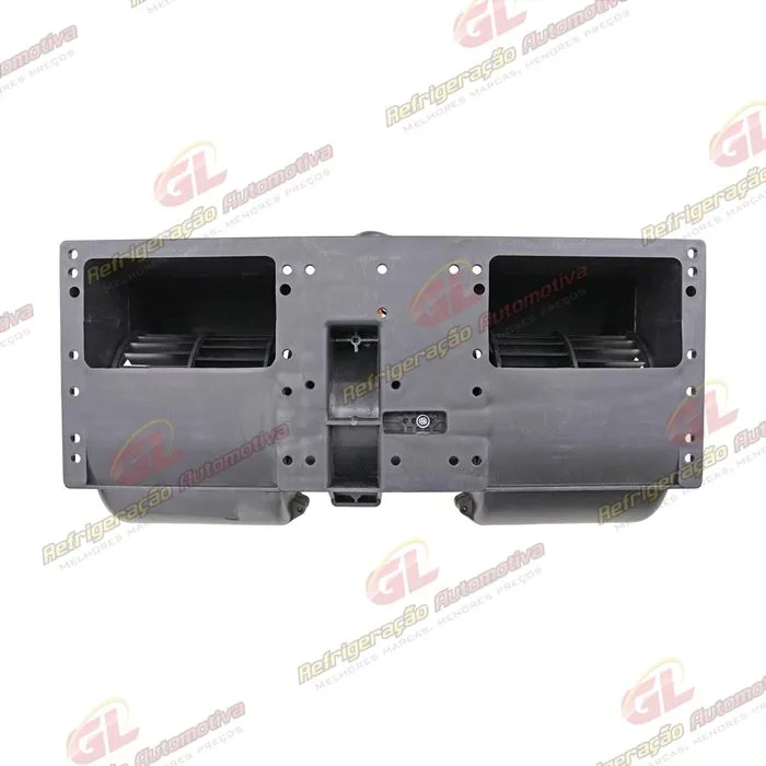 Ventilador da Caixa Evaporadora Caminhão / Ônibus Universal - 12 Volts — foto 5