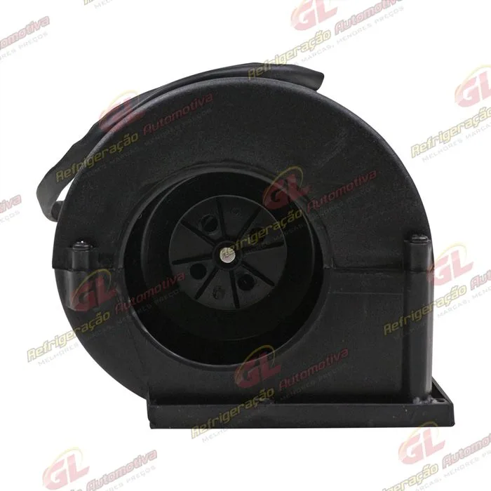 Ventilador Universal com Caracol 2 Eixos 3 Velocidades Turbina 100mm 12 Volts - OEM: 32729800 — foto 7