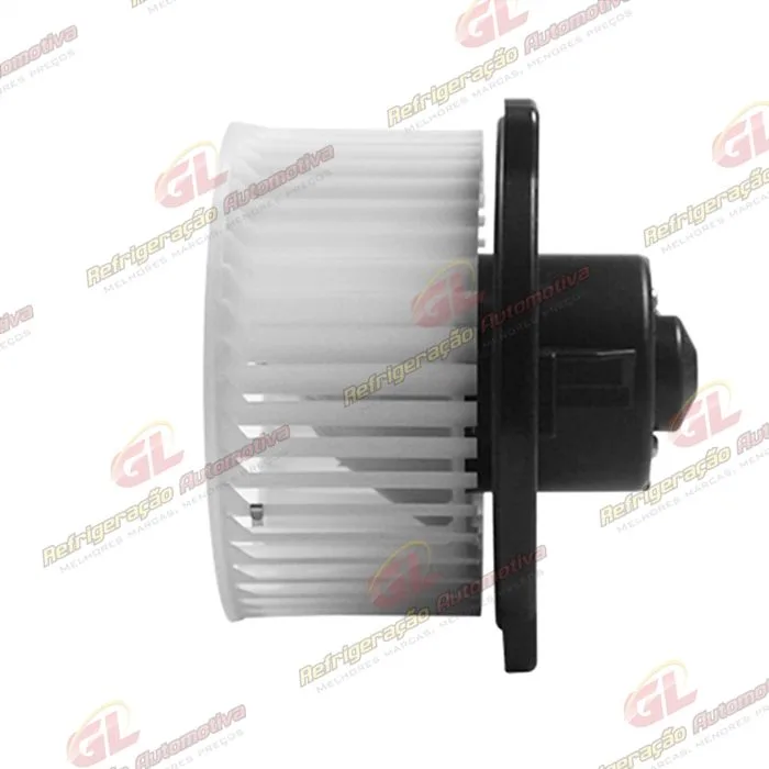 Ventilador da Caixa Evaporadora Toyota Corolla 1998 Até 2002 - 12 Volts — foto 2