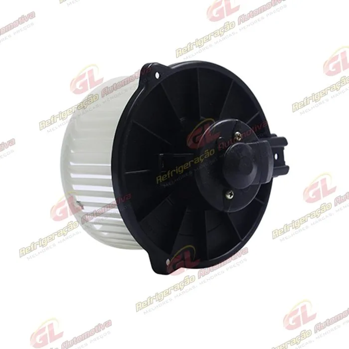 Ventilador da Caixa Evaporadora Toyota Corolla 1998 Até 2002 - 12 Volts — foto 3