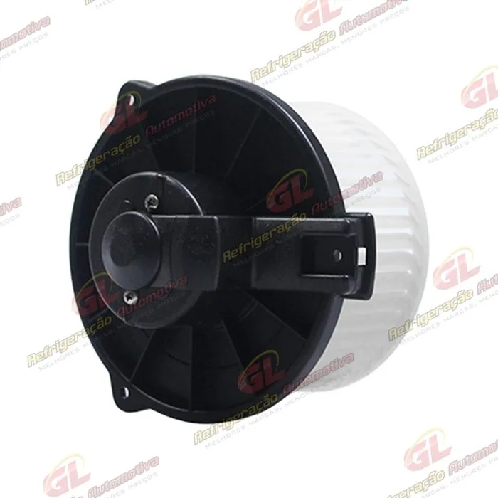 Ventilador da Caixa Evaporadora Toyota Corolla 1998 Até 2002 - 12 Volts — foto 5