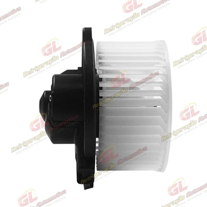 Ventilador da Caixa Evaporadora Toyota Corolla 1998 Até 2002 - 12 Volts — foto 6