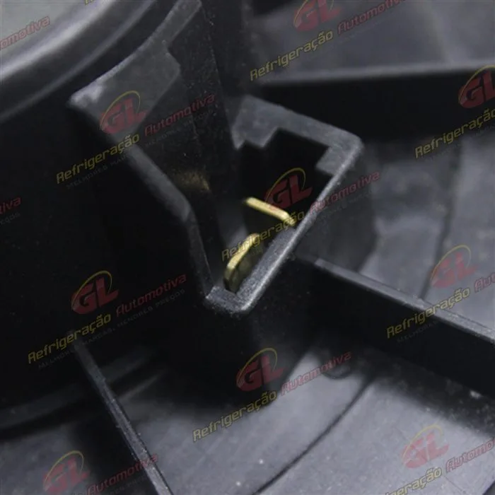 Ventilador da Caixa Evaporadora Toyota Corolla 1998 Até 2002 - 12 Volts — foto 9