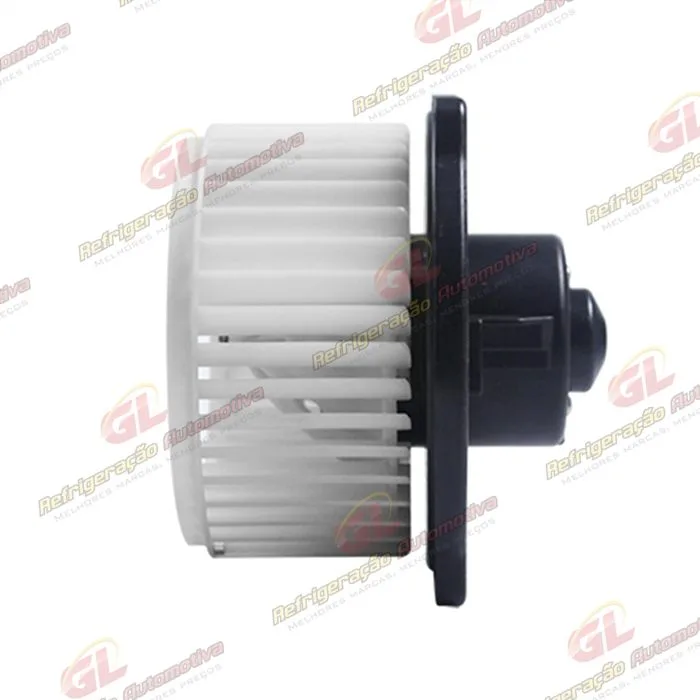 Ventilador da Caixa Evaporadora Toyota Corolla 2003 Até 2006 - 12 Volts — foto 2