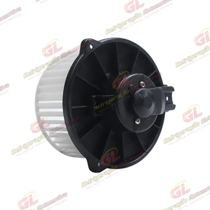 Ventilador da Caixa Evaporadora Toyota Corolla 2003 Até 2006 - 12 Volts — foto 3