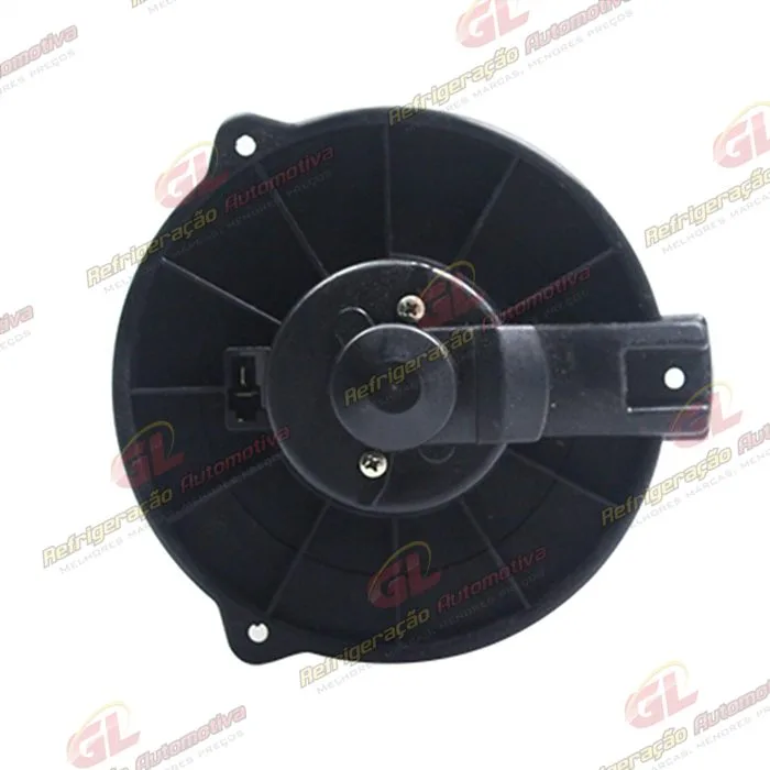 Ventilador da Caixa Evaporadora Toyota Corolla 2003 Até 2006 - 12 Volts — foto 4