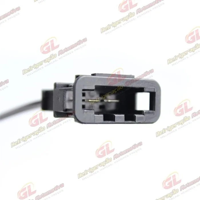 Ventilador da Caixa Evaporadora Volkswagen Fox com Ar Condicionado Turbina Original Denso - 12 Volts — foto 4