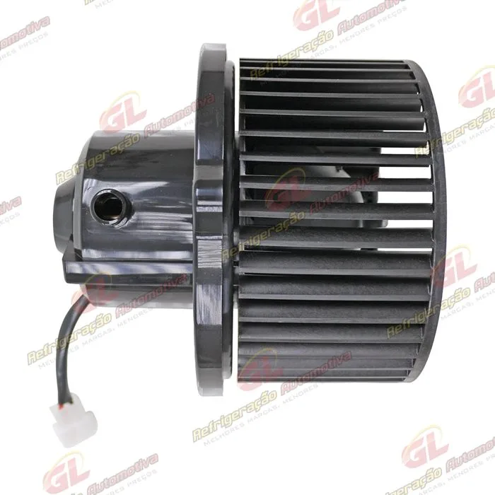 Ventilador da Caixa Evaporadora Máquina Escavadeira Hyundai - 24 Volts OEM: 11N690700 — foto 3