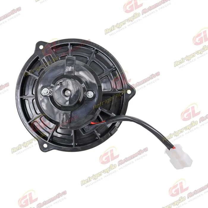 Ventilador da Caixa Evaporadora Máquina Escavadeira Hyundai - 24 Volts OEM: 11N690700 — foto 4