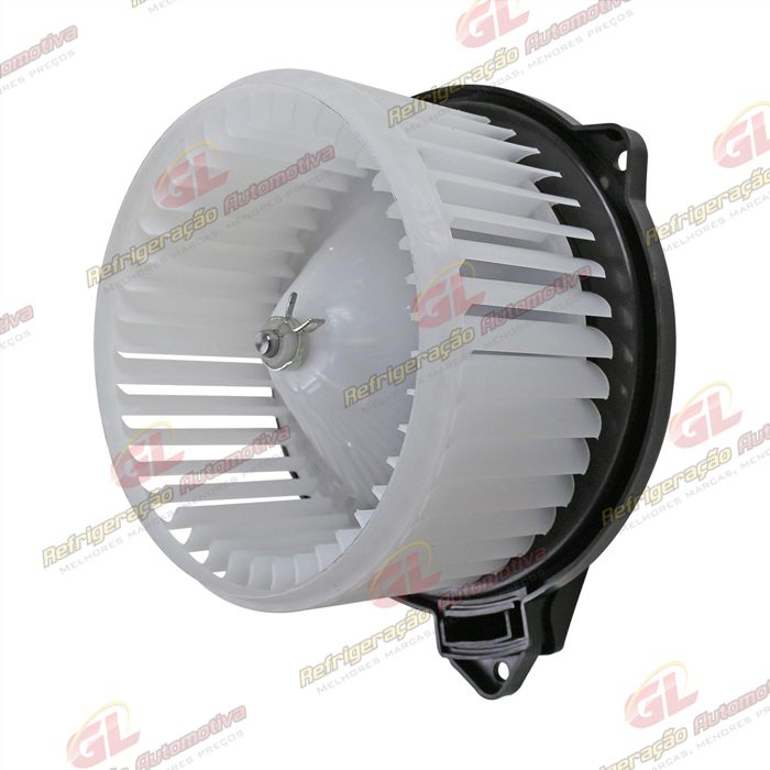 Ventilador da Caixa Evaporadora Denso Volkswagen Fox / Gol G5 / Saveiro G5 / Voyage - 12 Volts OEM: F006B10310741