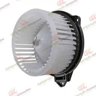 Ventilador da Caixa Evaporadora Denso Volkswagen Fox / Gol G5 / Saveiro G5 / Voyage - 12 Volts OEM: F006B10310741