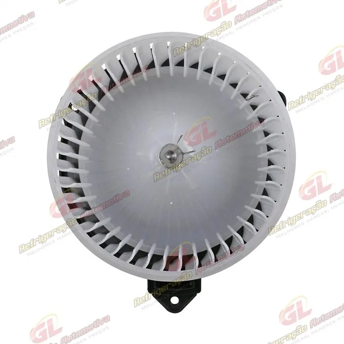 Ventilador da Caixa Evaporadora Denso Volkswagen Fox / Gol G5 / Saveiro G5 / Voyage - 12 Volts OEM: F006B10310741 — foto 2
