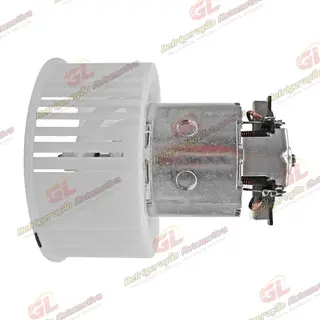 Ventilador da Caixa Evaporadora Caminhão Volvo FH/FM 2015 Até 2019 - 24 Volts OEM: 0130101518