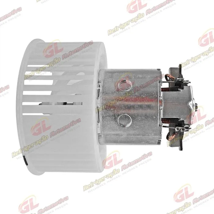 Ventilador da Caixa Evaporadora Caminhão Volvo FH/FM 2015 Até 2019 - 24 Volts OEM: 0130101518