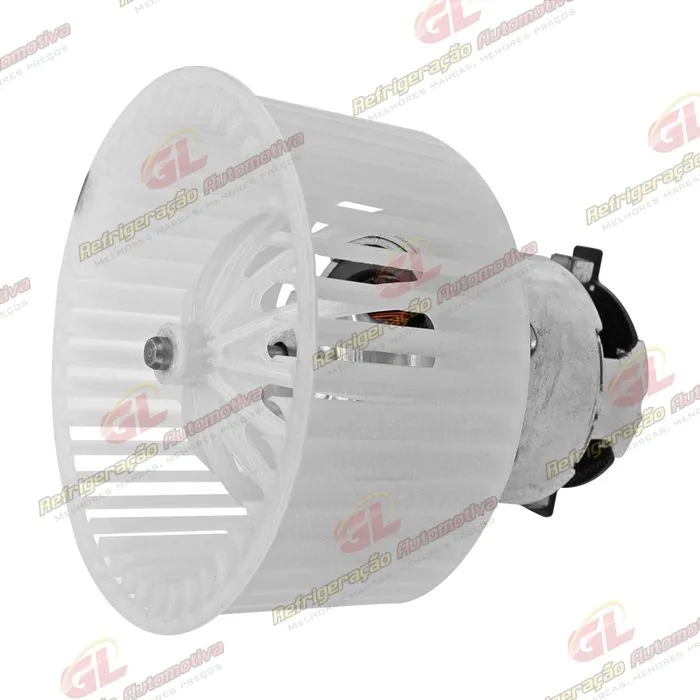 Ventilador da Caixa Evaporadora Caminhão Volvo FH/FM 2015 Até 2019 - 24 Volts OEM: 0130101518 — foto 4