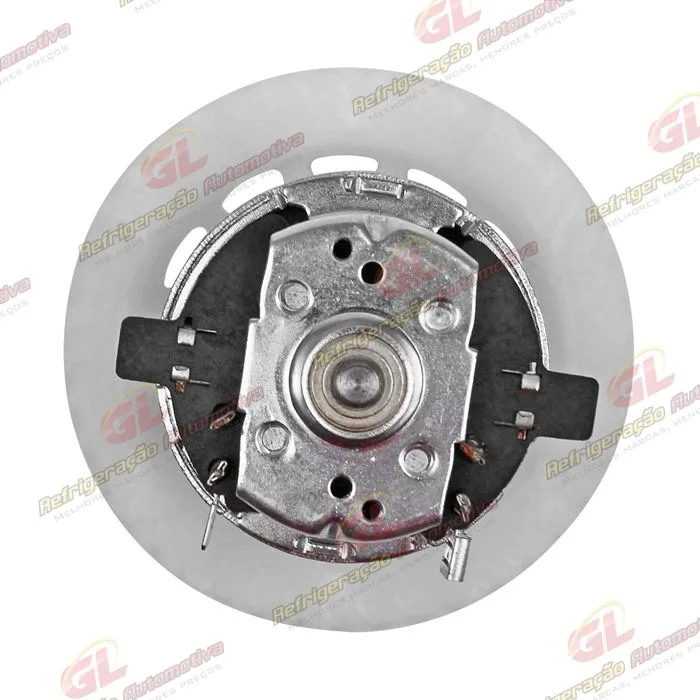 Ventilador da Caixa Evaporadora Caminhão Volvo FH/FM 2015 Até 2019 - 24 Volts OEM: 0130101518 — foto 5