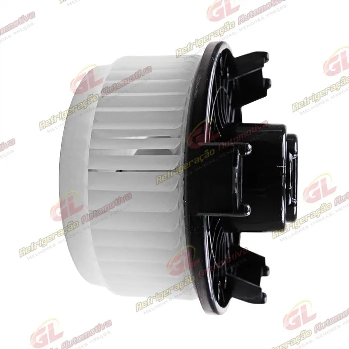 Ventilador da Caixa Evaporadora Máquina Escavadeira Caterpillar OEM: 245-7839/ Komatsu Moderna PC160/ PC180/ PC200 24 Volts OEM: ND116340-7350/ ND1163600030