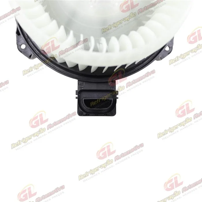 Ventilador da Caixa Evaporadora Máquina Escavadeira Caterpillar OEM: 245-7839/ Komatsu Moderna PC160/ PC180/ PC200 24 Volts OEM: ND116340-7350/ ND1163600030 — foto 2