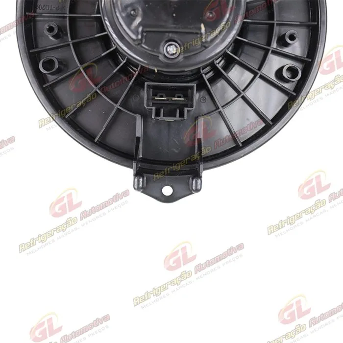 Ventilador da Caixa Evaporadora Máquina Escavadeira Caterpillar OEM: 245-7839/ Komatsu Moderna PC160/ PC180/ PC200 24 Volts OEM: ND116340-7350/ ND1163600030 — foto 3