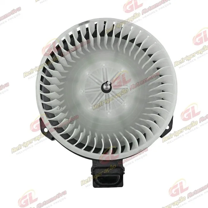 Ventilador da Caixa Evaporadora Máquina Escavadeira Caterpillar OEM: 245-7839/ Komatsu Moderna PC160/ PC180/ PC200 24 Volts OEM: ND116340-7350/ ND1163600030 — foto 4